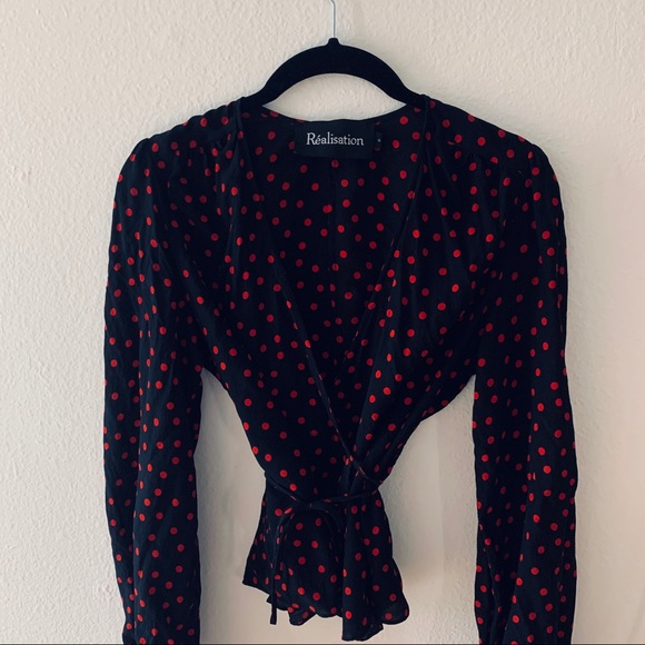 REALISATION PAR || Bianca Top in Italia Spot Small - Picture 7 of 9